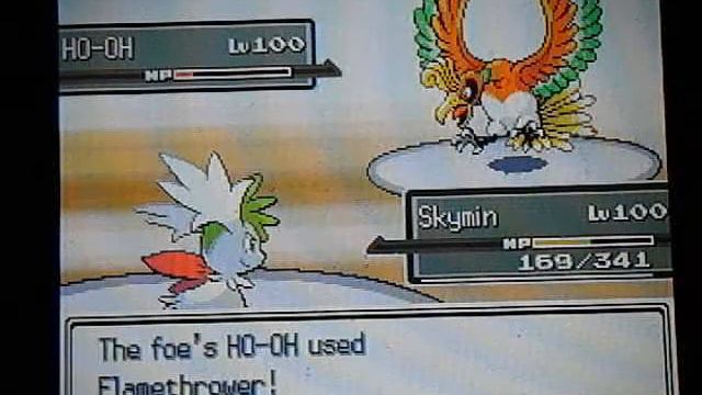 Pokemon WiFi Battle #140 vs WillixiamX (Ubers New Ubers Team) смотреть онлайн