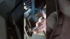 супорт уаз Патриот брякает.