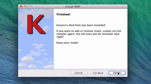 (Easy Way) How to Install Minecraft Mods (MAC) [1.7.10][1.8] смотреть онлайн