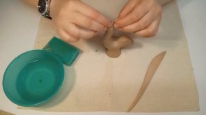 Филимоновская игрушка  Петушок