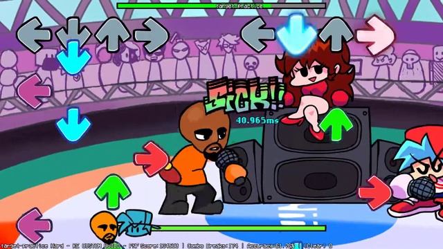 ? НОВЫЙ БОСС БЕЗУМНЫЙ СТАРИК МЭТТ ? Friday Night Funkin' V.S Matt Wii Funkin смотреть онлайн