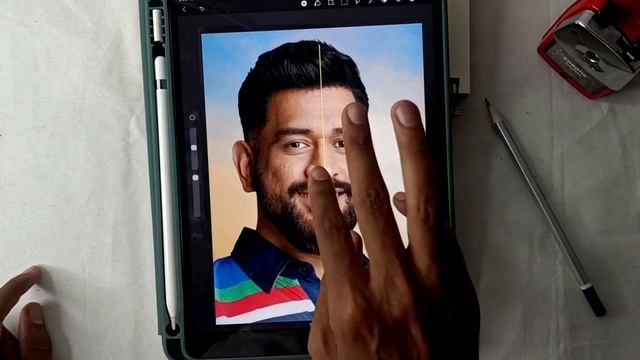 Best APP to Draw Loomis Method Lines on Photo // @ArtisticDipankar смотреть онлайн