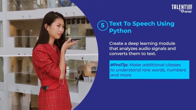 10 Interesting Python Projects to take on смотреть онлайн