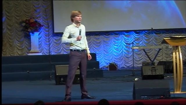 Евгений Пересветов -Божественное отношение к людям смотреть онлайн