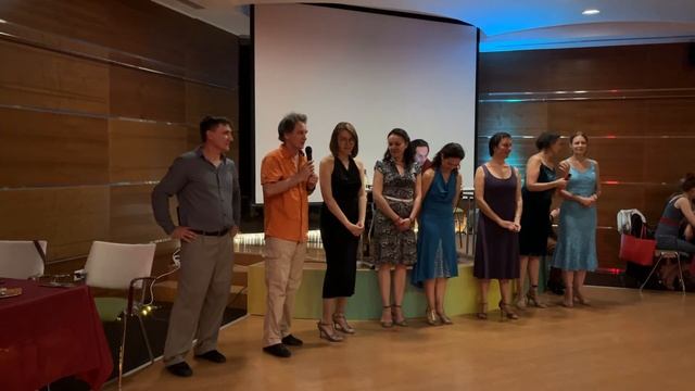 МИЛОНГА ГОРОДОВ (ПРЕДСТАВЛЕНИЕ ОРГОВ) 27/05/23 смотреть онлайн