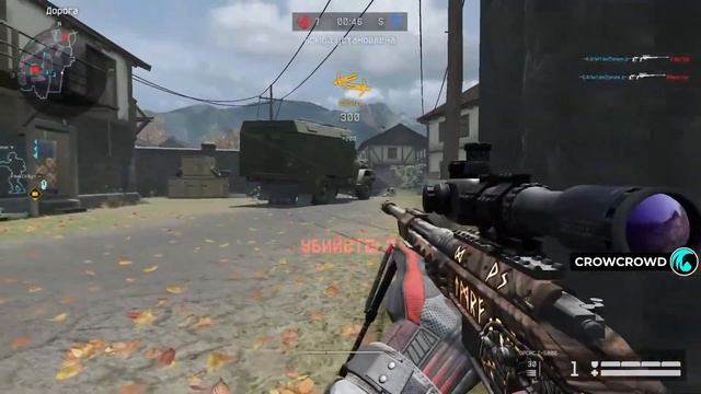 Как Капитан Паника играл(( в Warface смотреть онлайн