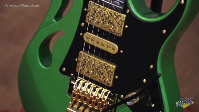 2020 Ibanez Pia Limited Edition - American Musical Supply смотреть онлайн