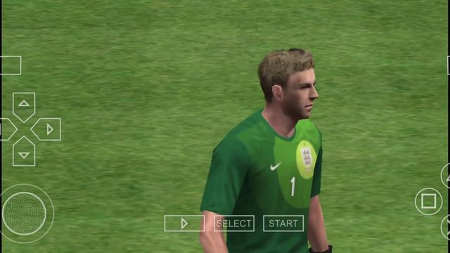 PES 2014 SONY PSP android gameplay смотреть онлайн