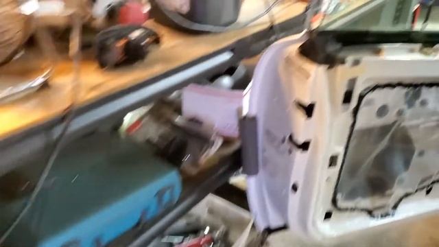 How to remove interior door panel Trans Am Camaro Generation 4 Pontiac Chevy Chevrolet 1993-1997 смотреть онлайн