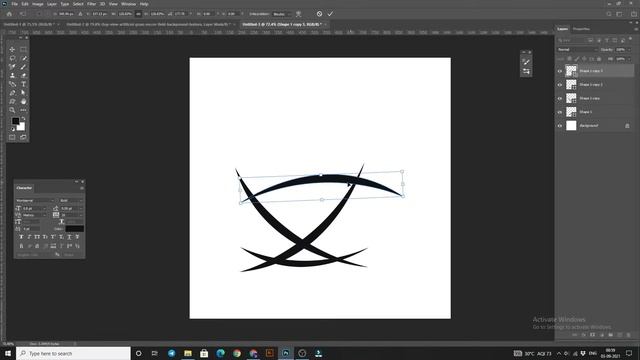 How To Create Grass Text Effect In Photoshop | Grass Action Photoshop | create Grass Text effect смотреть онлайн