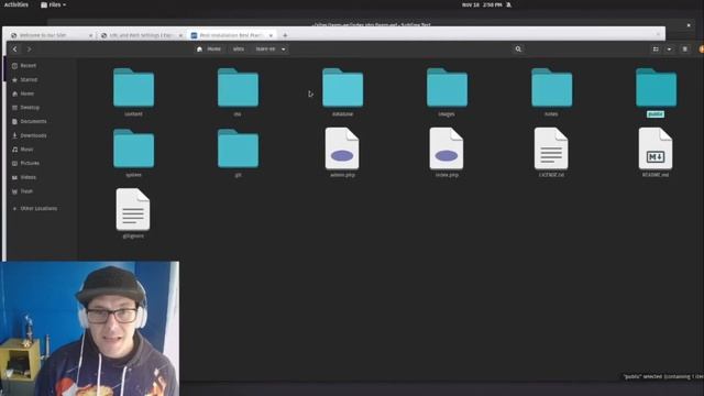 Getting Started with ExpressionEngine - Lesson 7: Moving the System Directory Above Webroot смотреть онлайн