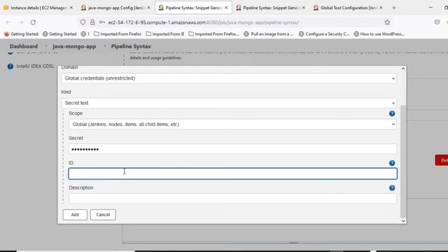 End to end automation of application deployment in kubernetes using jenkins смотреть онлайн