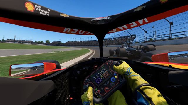 Automobilista 2: 2023 IndyCar Mod 2.0 [Oval Aero Is Here!] смотреть онлайн