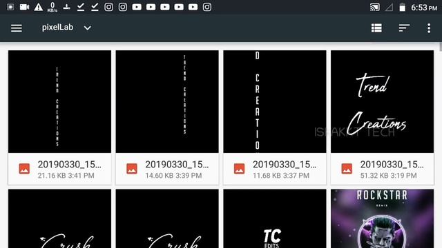 Awesome Avee music player template visualizer download | Avee player Tutorial | Ishakkt tech смотреть онлайн