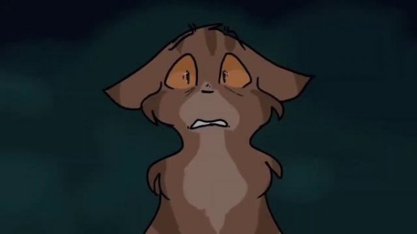 Остролистая: «Молчи»//Коты Воители