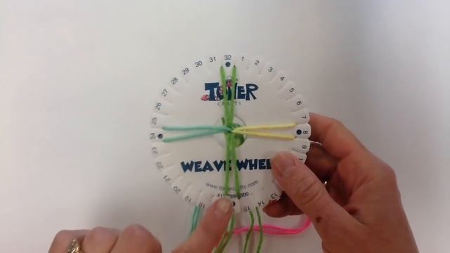 Weaving wheel смотреть онлайн