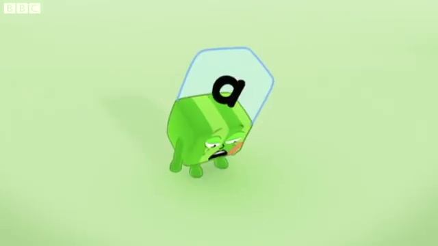 Alphablocks Series 3 - Crash