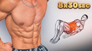 8 Крутых Упражнений Чтобы Убрать Дряблый Живот