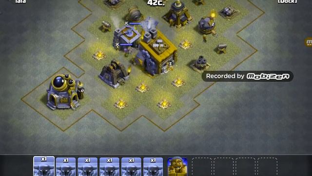 Обзор на Приватный сервер Clash of Clans!!! смотреть онлайн