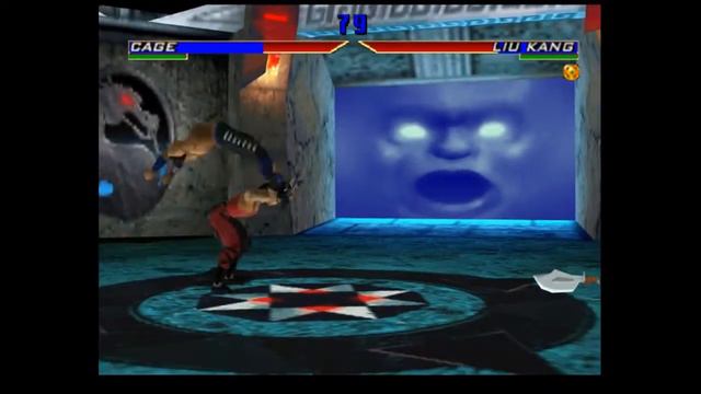 GamePlay - Mortal Kombat 4 - nintendo 64 - Torneo смотреть онлайн