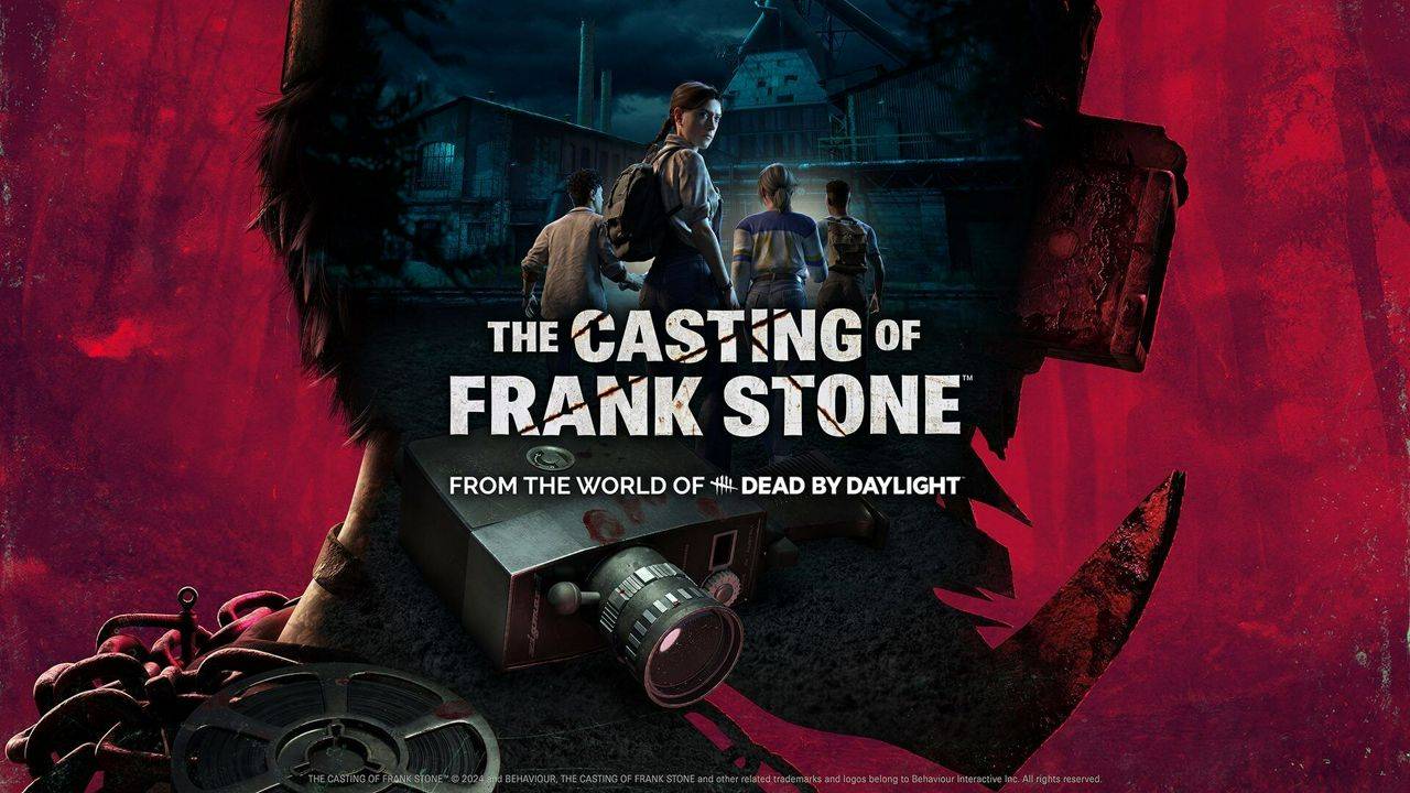 ТЁМНЫЕ КАРТИНКИ ВО ВСЕЛЕННОЙ ДБД ► The Casting of Frank Stone #1 смотреть онлайн