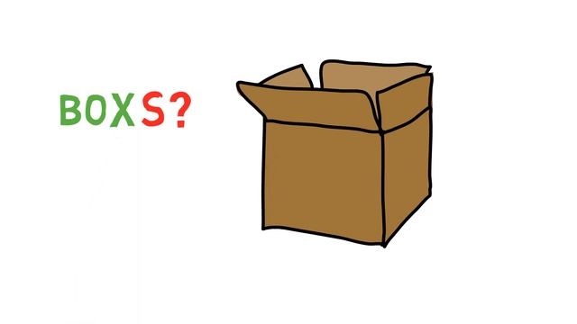 Не слишком много? Множественное число с Englishboss! смотреть онлайн