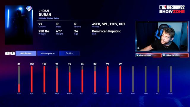 AUGUST POTM PROGRAM WILL BE CRAZY JUICED! FREE 99s! TONS OF DIAMONDS AND PACKS! MLB 22 смотреть онлайн