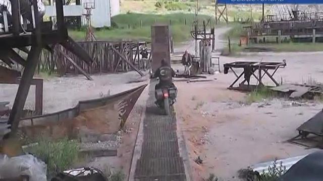 Байк-шоу у горы Гасфорта смотреть онлайн