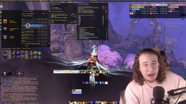 ONDE SE EQUIPAR NO END GAME DO WOW? RESUMO SOBRE ITENS/MASMORRAS MITICAS E RAIDS | DICAS смотреть онлайн