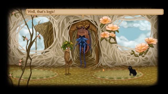 VEGETATIVE STATE - Let's Play Fran Bow - Part 8 | Chapter 3 Walkthrough Gameplay смотреть онлайн