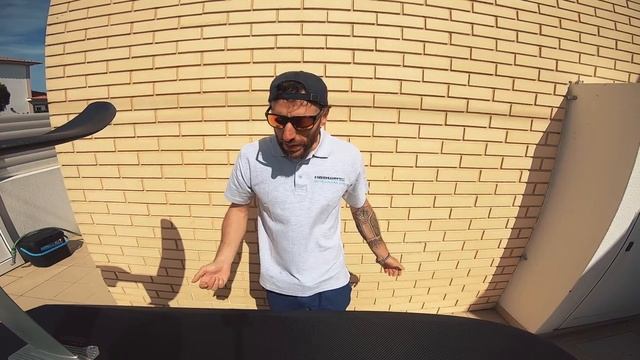 Представляем электро-фойл Flite Board (RUS)