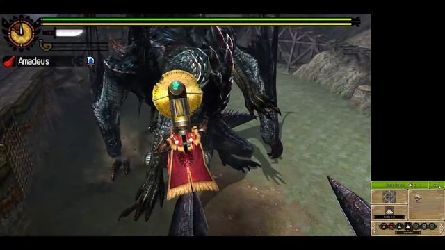 Monster Hunter 4 Ultimate: Gogmazios | The Finale смотреть онлайн