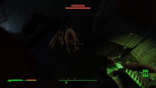 Fallout 4 mod - Vault 1080. смотреть онлайн