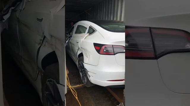 Выгрузка авто из США в порту. смотреть онлайн