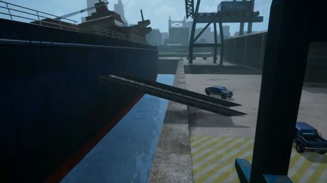 Grand Theft Auto 3 The Definitive Edition | Игрофильм
