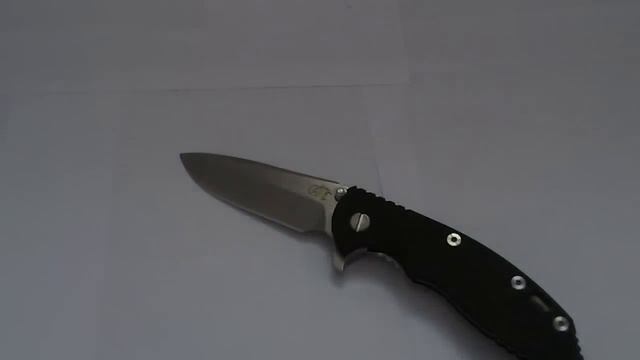 Hinderer XM-18 3.5" S35VN - впечатления после месяца пользования смотреть онлайн