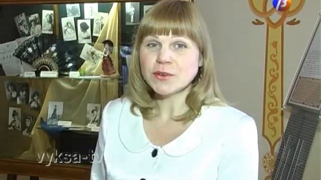 «Дамское счастье» - в музее завода. смотреть онлайн