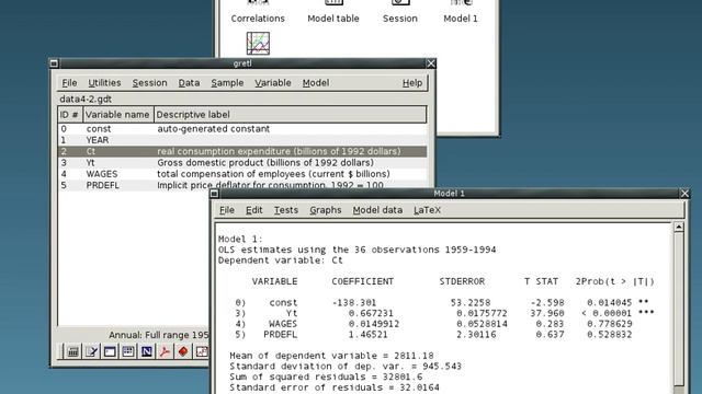 List of statistical packages | Wikipedia audio article смотреть онлайн