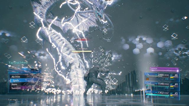 Final Fantasy 7 Remake (Part 8) смотреть онлайн