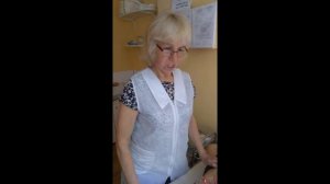 Пример постановки пиявок на почки и 1-ю чакру.