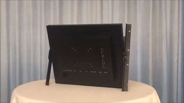 【SAIS】Moniteur industriel rackable 19 pouces 1280 x 1024 смотреть онлайн