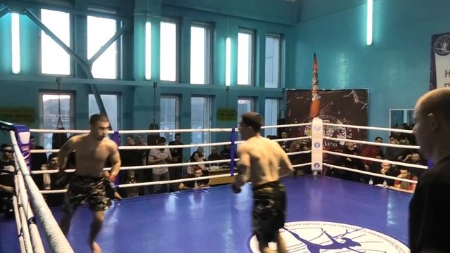 Юрий Рощин vs Николай Терехов смотреть онлайн
