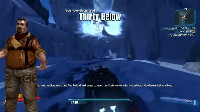 Borderlands 3 Will Tannis Be The New Villian смотреть онлайн