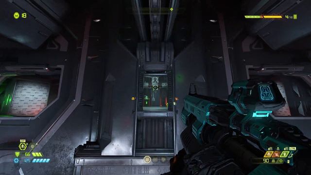 Doom Hunter Base (Nightmare 100% Walkthrough)  |  DOOM Eternal