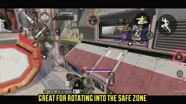 Bangalore Guide - Assault Queen - Abilities Guide - Apex Legends Mobile (with Subtitles) смотреть онлайн