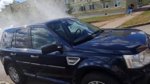 Webasto LRF2 дымит после проверки и тестов через Launch