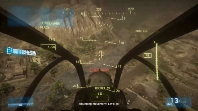 BattleField 3 Coop on AMD A10 4600M / Radeon 7660G смотреть онлайн