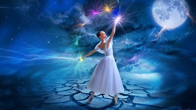 Медитация: "Пробуждение женской силы" | Ксения Лось смотреть онлайн