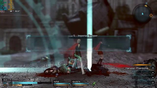 Final Fantasy Type-0 HD 60 fps mod смотреть онлайн
