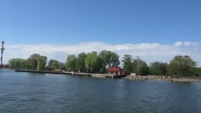 Балтийск На пароме через Балтийский пролив смотреть онлайн